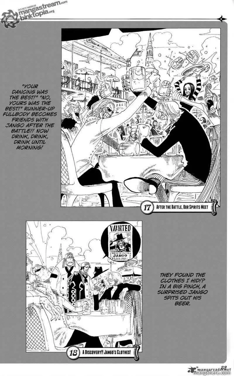 One Piece (Databook) Chapter 2 37